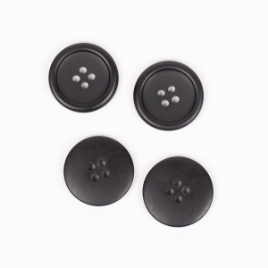 Nasture negru mat 20mm - Img 3