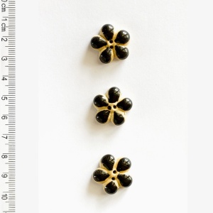 Nasturi Flori Negri - Incomparable Buttons