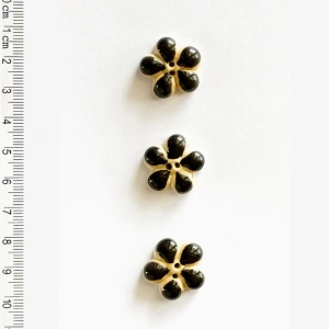 Nasturi Flori Negri - Incomparable Buttons