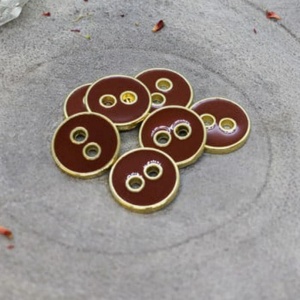 Nasturi Joy 15mm - Crispy Brownie - 5 Bucati - Img 2