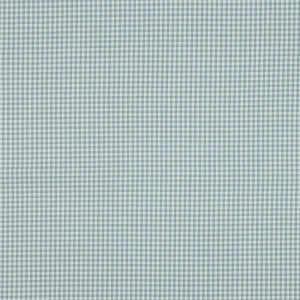 Poplin Bumbac Yarn Dyed Carouri 2.7mm - Teal