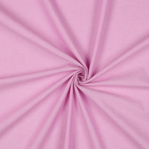 Poplin Bumbac Yarn Dyed - Pink - Img 2