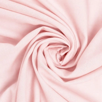 Voal Bumbac Mercerizat - Soft Pink (Căptușeală)