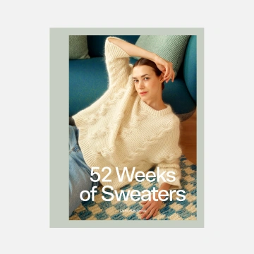 52 Weeks of Sweaters - Laine Publishing