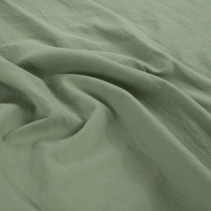 Bumbac Prespalat Stonewashed Premium - Emerald - Img 2