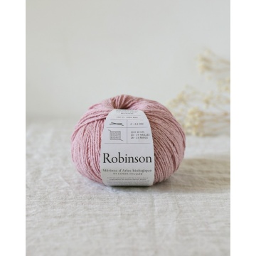 De Rerum Natura Robinson - Barbe a Papa