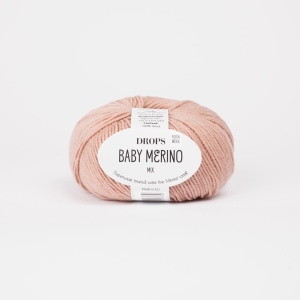 DROPS Baby Merino Mix 50 Sage Green - Img 2