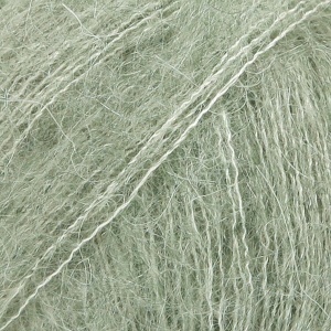 Drops Kid-Silk Uni 34 Sage Green