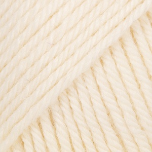 DROPS Lima Uni 0100 - Off White