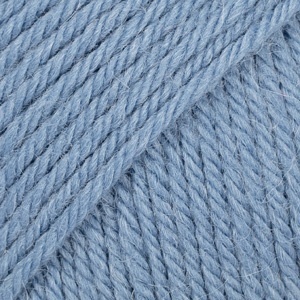 DROPS Lima Uni 6235 Jeans Blue