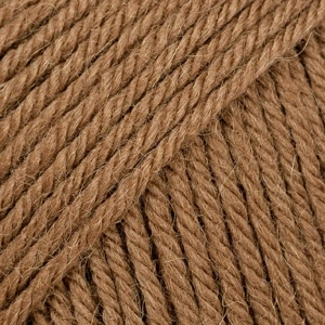 DROPS Lima Uni 9026 Chestnut