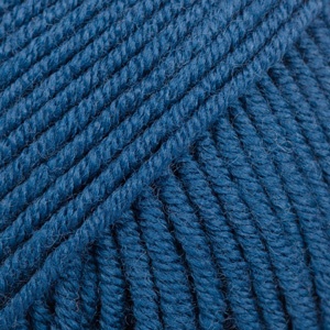 DROPS Merino Extra Fine Uni 20 Dark Blue