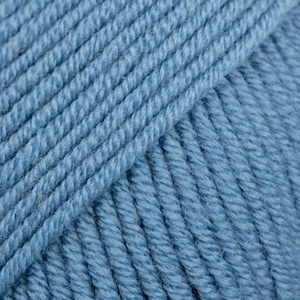 DROPS Merino Extra Fine Uni 23 Spray Blue