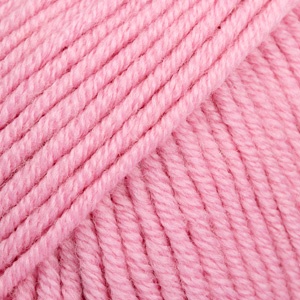 DROPS Merino Extra Fine Uni 25 Pink