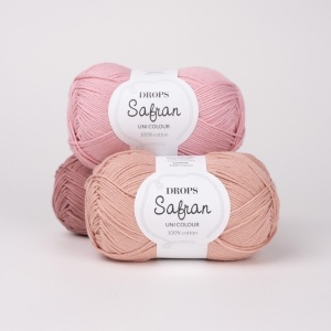 Drops Safran Uni 23 Deep Taupe - Img 3