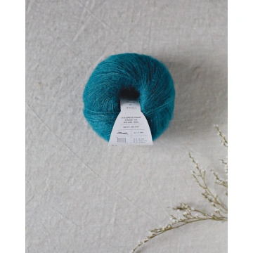 Fir mohair cu mătase De Rerum Natura Bérénice - Libellule - Img 2