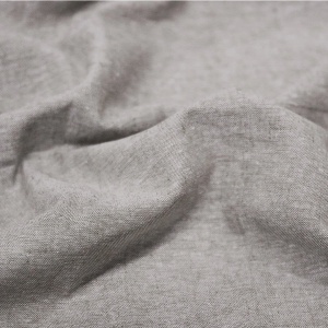 In Subtire Chambray - Taupe