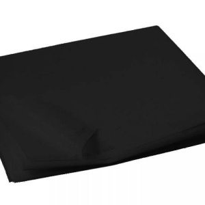 Intaritura termoadeziva 2,5m x 1m - Negru