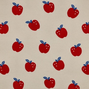 Jerse Organic Imprimat - Apples - Img 2