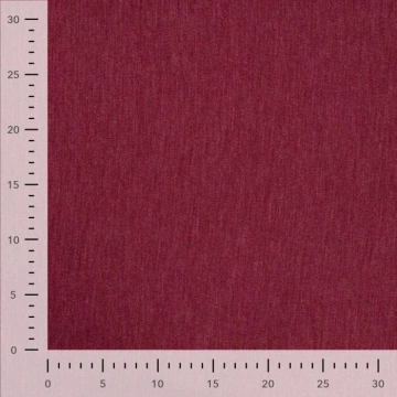 Jerseu Lână Merinos 100% - Bordeaux Melange - Img 4
