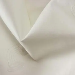 Material Bumbac Brodat Rainbow
