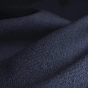 Material In Prespălat, 100% in - Navy