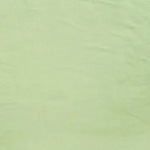 Material In și Vâscoză Uni Subțire - Verde Mazăre - Img 3