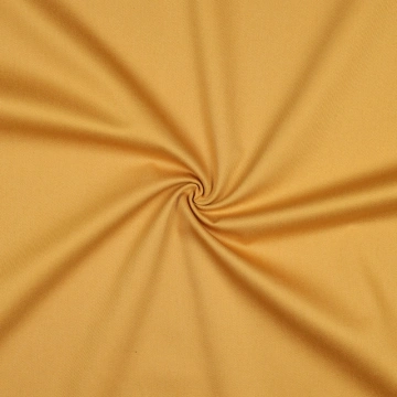 Material Twill de Bumbac (Gabardină) - Ocru