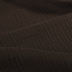 Muselina Dubla - Dark Brown