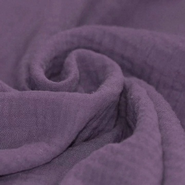 Muselina Dubla - Dusty Purple