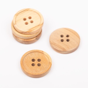 Nasture din lemn de maslin cu margine 25mm