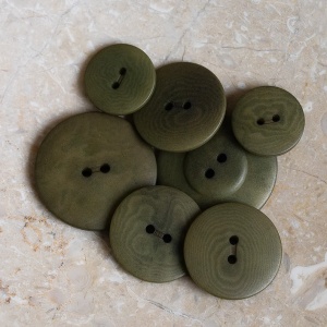 Nasturi Palm 15mm - Ivy Green - 5 Bucati