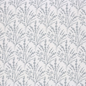 Poplin Imprimat floral - Off White - Img 2