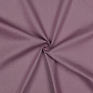 Poplin Uni - Rose Wood - Img 2