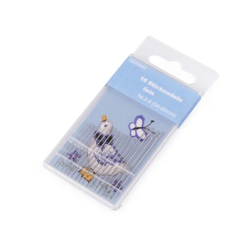 Ace de broderie fine - 16 buc.