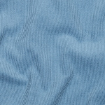 Babycord 21W (Velur) Bumbac Uni - Blue