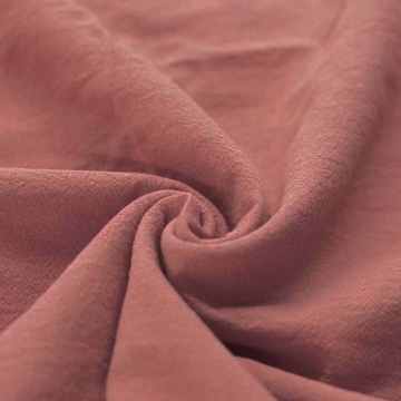 Bumbac Prespalat Stonewashed Premium - Clay Pink
