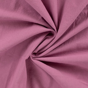Bumbac Prespalat Stonewashed Premium- Old Pink