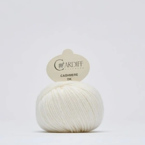 Cardiff Cashmere DK - 501 Neve