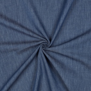 Denim Slub - Indigo Blue - Img 2
