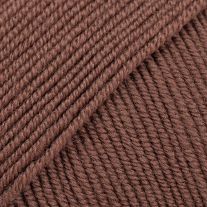 DROPS Baby Merino Uni Color 52 Chocolate