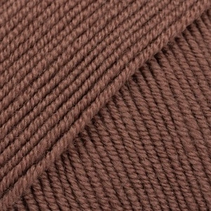 DROPS Baby Merino Uni Color 52 Chocolate