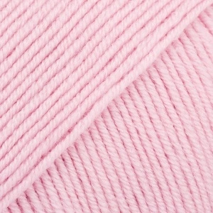 DROPS Baby Merino Uni Color 54 Powder Pink