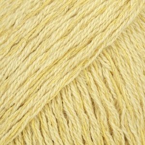 DROPS Belle Uni Color 04 Dandelion - Img 1