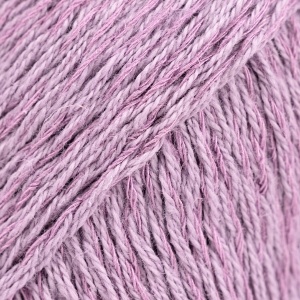 DROPS Belle Uni Color 34 Purple Orchid