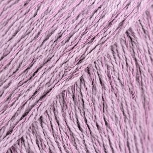 DROPS Belle Uni Color 34 Purple Orchid