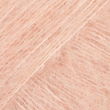 DROPS Brushed Alpaca Silk Mix 20 Pink Sand