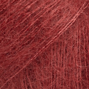Drops Kid-Silk Uni 68 Maroon