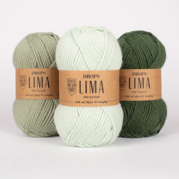 DROPS Lima Uni 9038 Wildberry - Img 2