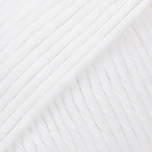 DROPS Paris Uni 16 - White